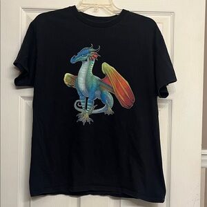 WOF tee featuring Glory